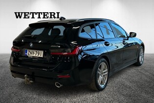 BMW 320 vaihtoauto