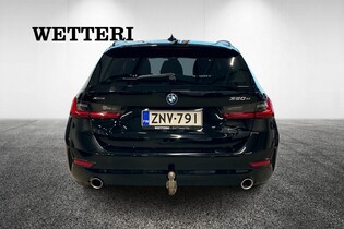 BMW 320 vaihtoauto