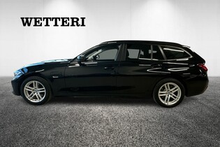 BMW 320 vaihtoauto