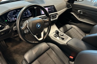 BMW 320 vaihtoauto