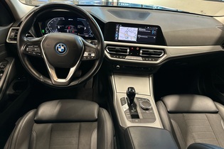 BMW 320 vaihtoauto