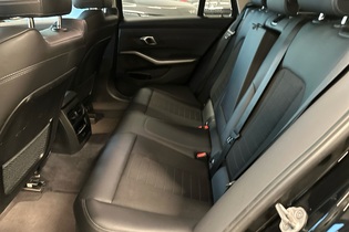 BMW 320 vaihtoauto