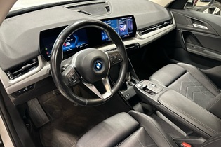 BMW iX1 vaihtoauto