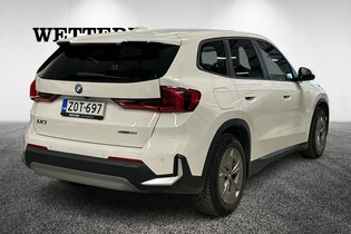 BMW iX1 vaihtoauto