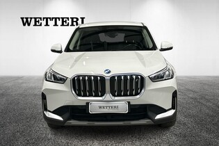 BMW iX1 vaihtoauto