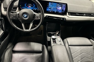BMW iX1 vaihtoauto