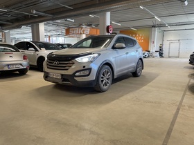 Hyundai Santa Fe vaihtoauto