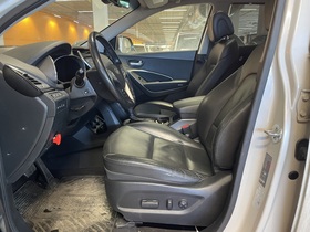 Hyundai Santa Fe vaihtoauto