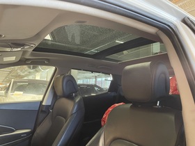 Hyundai Santa Fe vaihtoauto