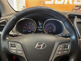 Hyundai Santa Fe vaihtoauto