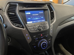 Hyundai Santa Fe vaihtoauto