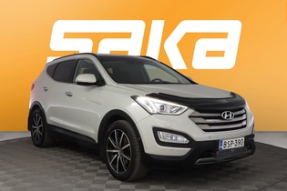 Hyundai Santa Fe vaihtoauto