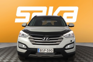 Hyundai Santa Fe vaihtoauto