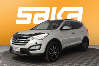 Hyundai Santa Fe vaihtoauto