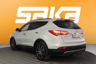 Hyundai Santa Fe vaihtoauto