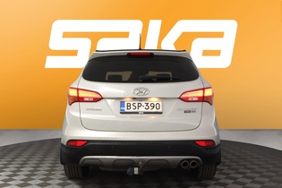 Hyundai Santa Fe vaihtoauto