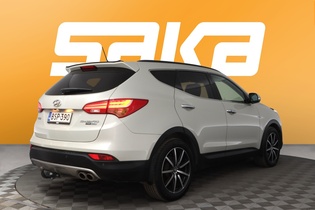 Hyundai Santa Fe vaihtoauto