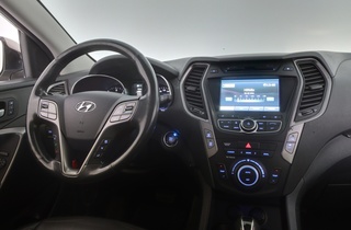 Hyundai Santa Fe vaihtoauto