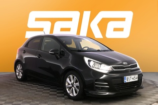 Kia Rio vaihtoauto