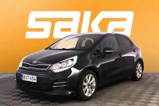 Kia Rio vaihtoauto