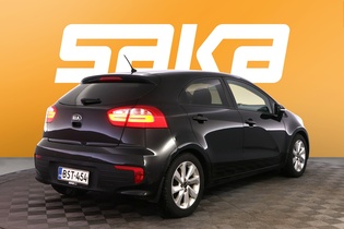 Kia Rio vaihtoauto