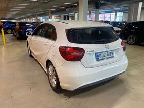 Mercedes-Benz A vaihtoauto