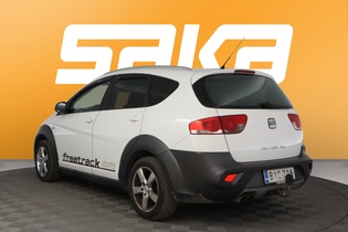 SEAT Altea Freetrack vaihtoauto