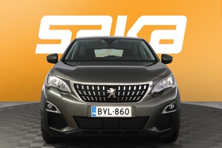 Peugeot 3008 vaihtoauto