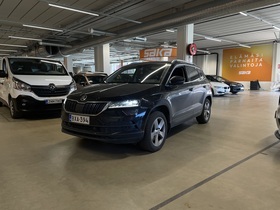 Skoda Karoq vaihtoauto