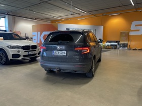 Skoda Karoq vaihtoauto