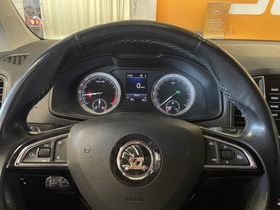 Skoda Karoq vaihtoauto