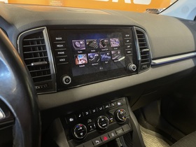 Skoda Karoq vaihtoauto