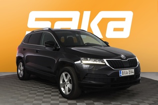 Skoda Karoq vaihtoauto