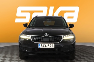 Skoda Karoq vaihtoauto