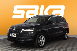 Skoda Karoq vaihtoauto