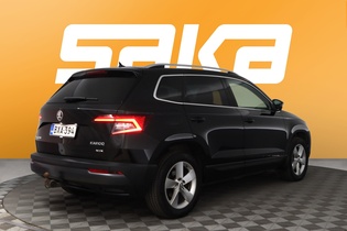 Skoda Karoq vaihtoauto