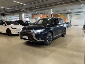 Mitsubishi Outlander PHEV vaihtoauto