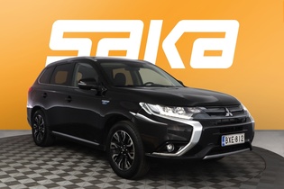 Mitsubishi Outlander PHEV vaihtoauto