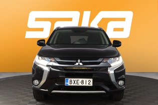 Mitsubishi Outlander PHEV vaihtoauto