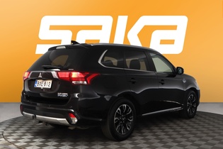 Mitsubishi Outlander PHEV vaihtoauto