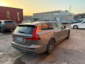 Volvo V60 vaihtoauto