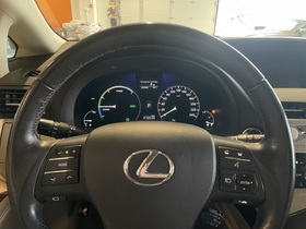 Lexus RX vaihtoauto