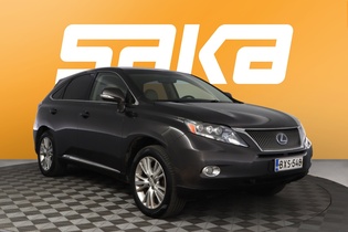 Lexus RX vaihtoauto