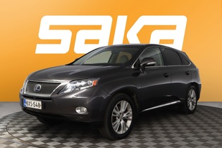 Lexus RX vaihtoauto