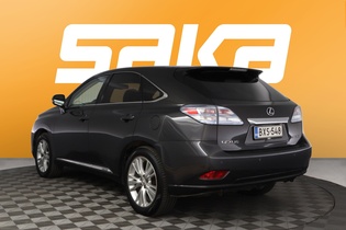 Lexus RX vaihtoauto