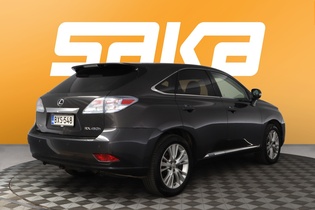 Lexus RX vaihtoauto