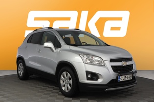 Chevrolet Trax vaihtoauto