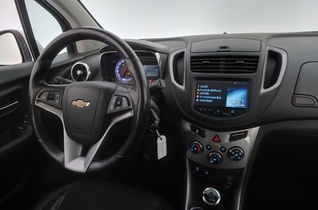 Chevrolet Trax vaihtoauto