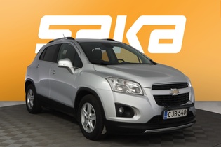 Chevrolet Trax vaihtoauto