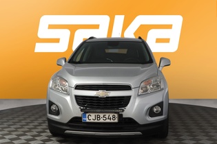 Chevrolet Trax vaihtoauto
